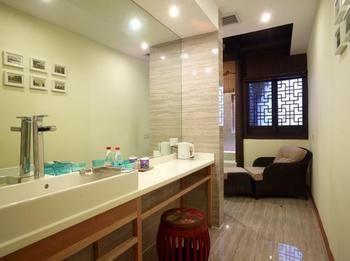 The Alley Boutique Hotel Hàng Châu Ngoại thất bức ảnh