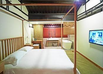 The Alley Boutique Hotel Hàng Châu Ngoại thất bức ảnh