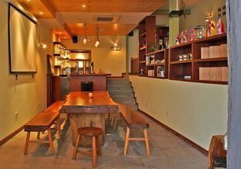 The Alley Boutique Hotel Hàng Châu Ngoại thất bức ảnh