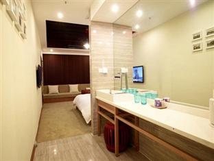 The Alley Boutique Hotel Hàng Châu Ngoại thất bức ảnh